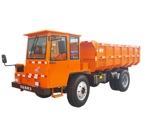 四不像礦山運輸車圖片